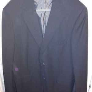 Hugo boss baldessarini blazer suit jacket